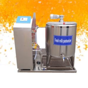 Hand Multi-Function Batch Pasteurizer Restaurant