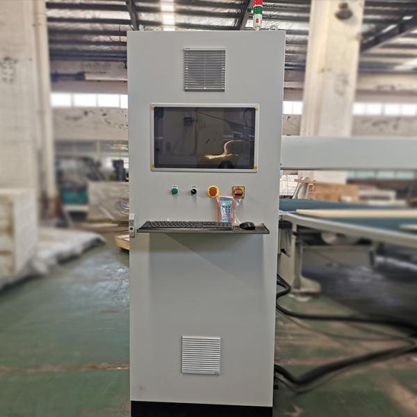 Computerized PU Foam Cutting Machine For High Density Foam Slicing DTC-FL1305