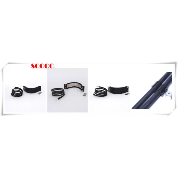 Framework Coaxial Cable Grounding Kit Cable Skeleton Type For BBU RRU OEM / ODM