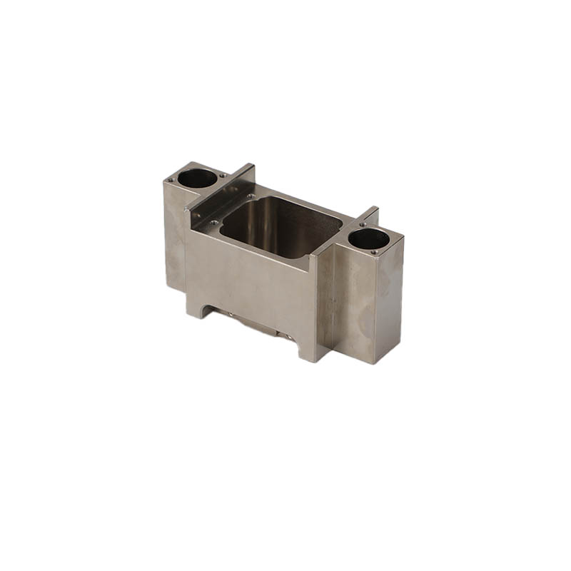 Customized Custom Processing Parts Silver Cylinders Precision Components Industrial Equipment Providing Manufactured Machinery
