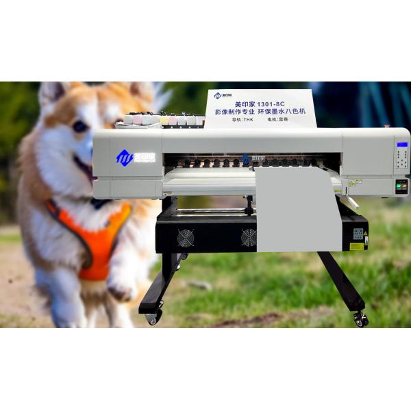 Resolution Indoor ECO Solvent Printer With Epson-I3200 Print Head