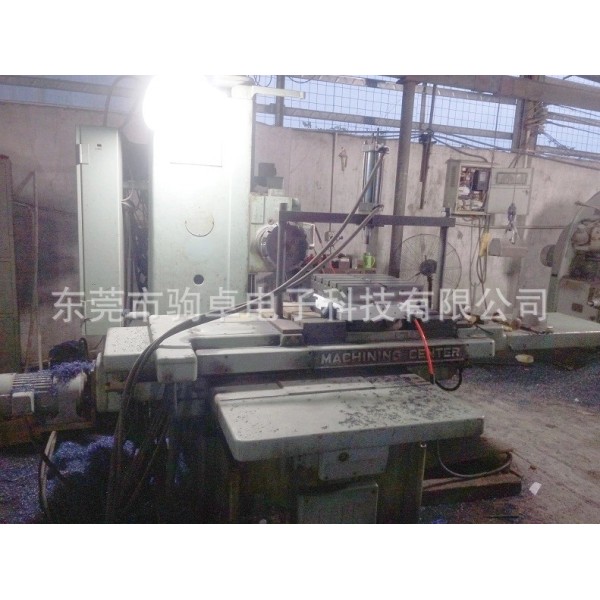 Index Rotary Table JZ-1200 in operation