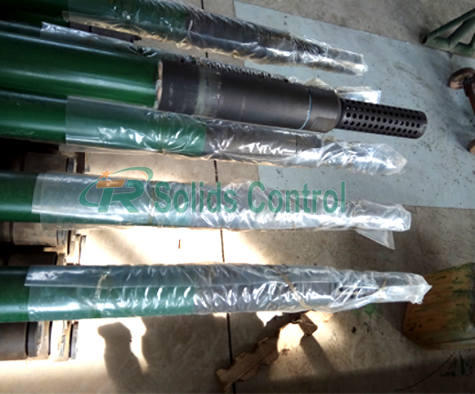Energy Mining Subsurface Oilfield Sucker Rod Pump