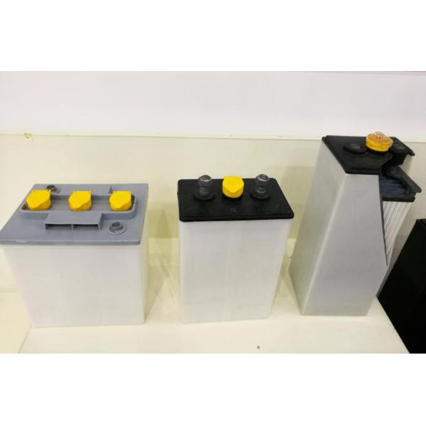 24v 280AH Screw connection traction Battery Customized For Heli Forklift 0