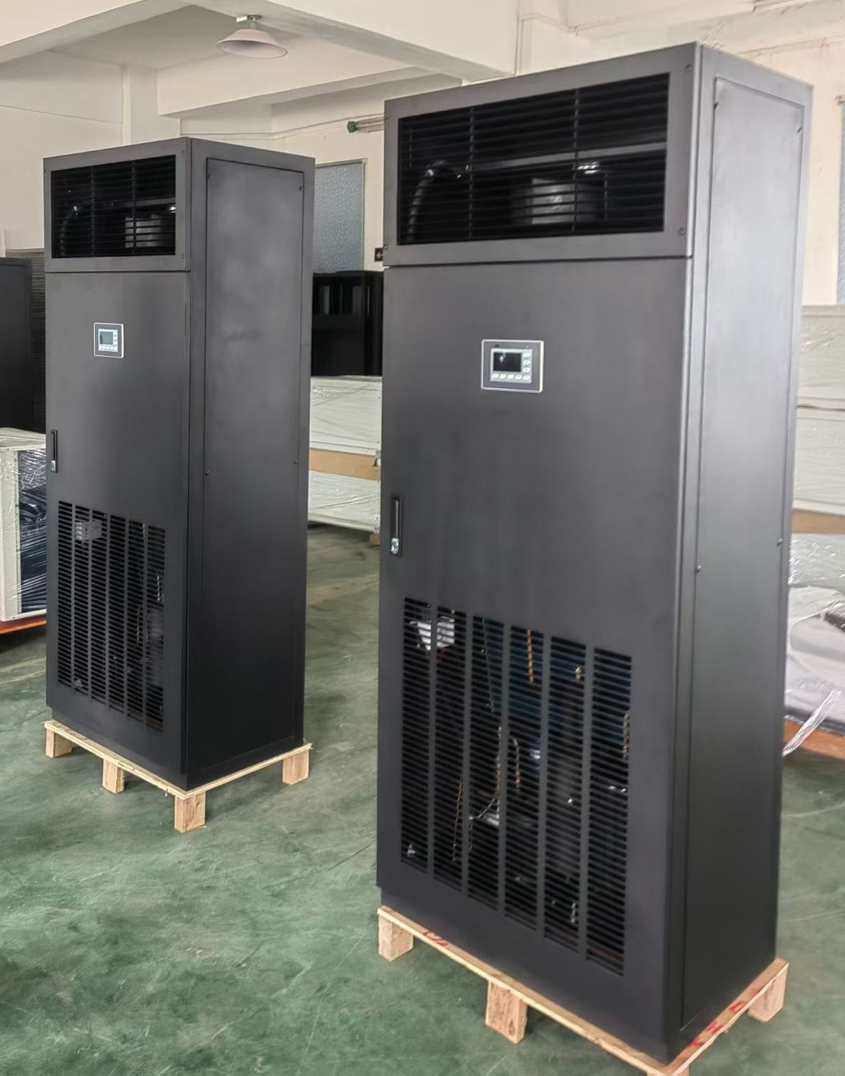 Chilled Water Room Mount Precision CRAC Unit For Large Scale Enterprise Data Center