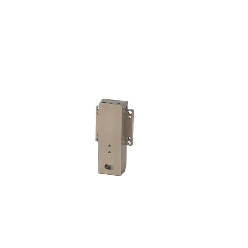 Machinery Customized Processing Parts Silver Cylinders Precision Components Industrial Equipment Providing Custom Manufactured