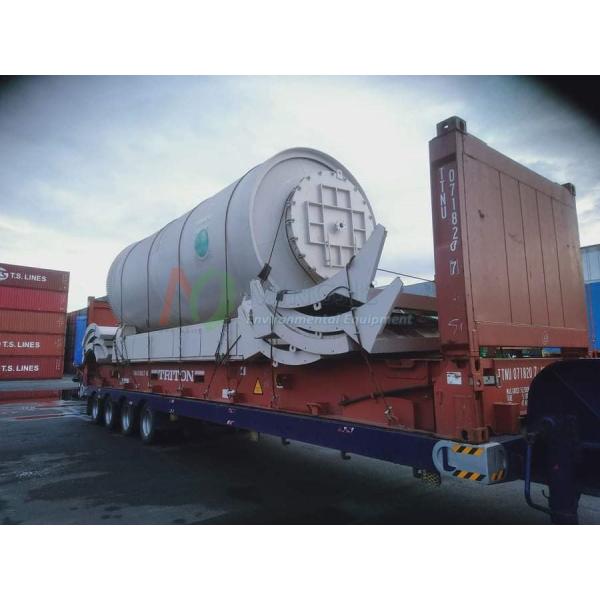 Tire Machine Type Tire Recycling Machine for Plastic Rubber Processing Machinery