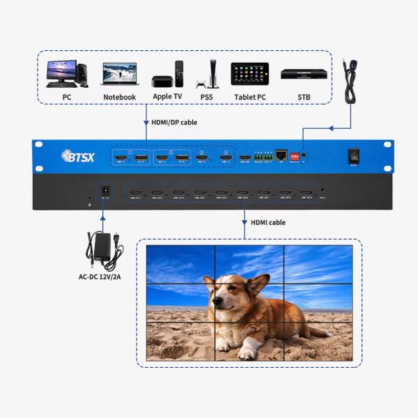 BITVISUS Video Processor Feature 5