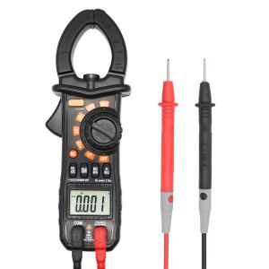 Quality High Accuracy Digital Clamp Meter Multimeter with LCD display for sale