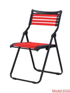 Quality Factory direct supply cheap metal frame beach chair folding chair outdoor foldable chair f for sale