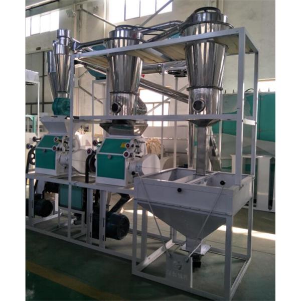 corn powder grinding machine, corn flour making machine, maize powder milling machine