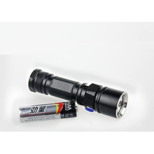 AA Battery USB Mini Led Torch With 500 Lumen 10W CREE XML LED Bulb