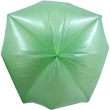 Food Waste Caddy Liner, Biodegradable Bin Liner, Compostable Garbage Bag, Compostable Biodegradable Food Packaging Bag