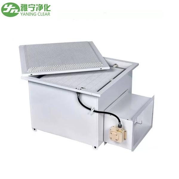 Class 100 Purification Customizable Hepa Filter Box with 99.995% Filter Efficiency