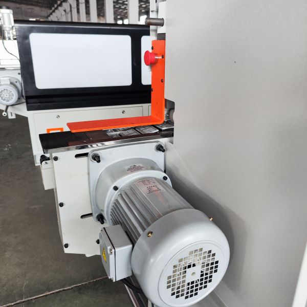 Compact 6-in-1 Basic Edge Banding Machine For Custom Woodworking