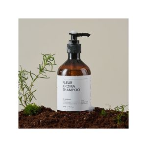 China OEM ODM Premium Hair Care Organic Korean Promotional Healthy Soft Hair Fragrance Shampoo on sale