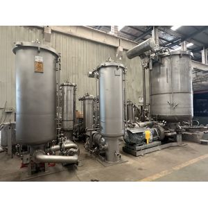 Low Liquor Ration Full Automatic Control System Yarn Dyeing Machin