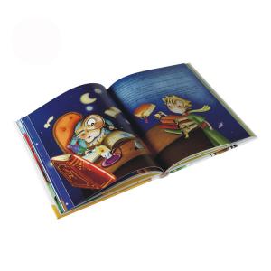 Quality Self Publish Book Printing Services For Print Hardcover Children