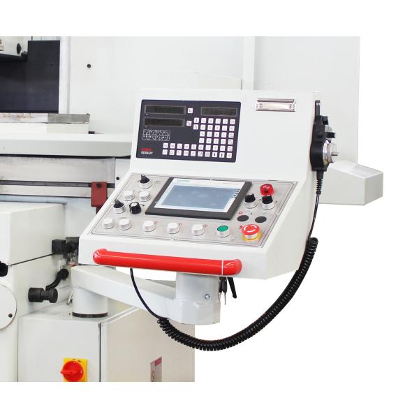 High Productivity CNC Surface Grinding Machine for Large Workpieces