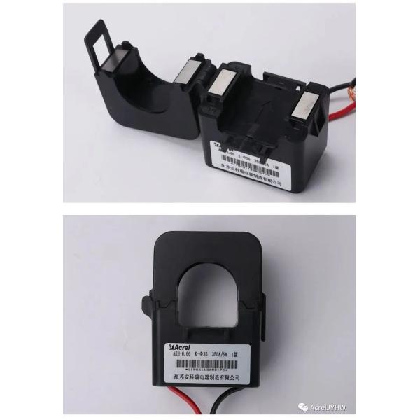 Acrel AKH-0.66/K Ct Split Core Current Transformer Open Loop Current Sensor 5/1a Output
