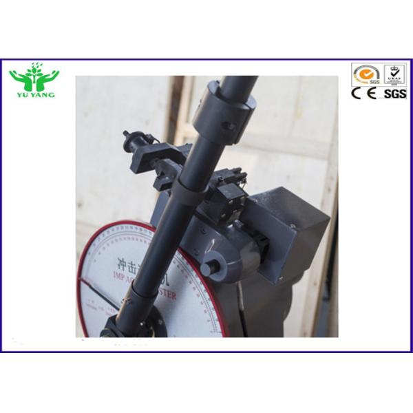 150J~500J Computerized Pendulum Charpy Impact Test Equipment ~-80℃ Or -40℃~-196℃