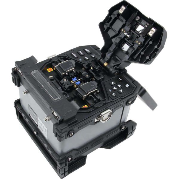 Machine Automatic Splice Machine Core Alignment GS-601 Fiber Optic Fusion Splicer