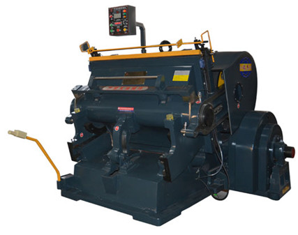 Easy Operate Ce Cardboard Box Die Cutting Machine 20-40pcs/Min