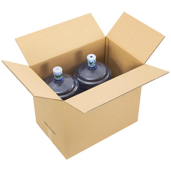 Wholesale Custom Printed Unique Corrugated Shipping Boxes
