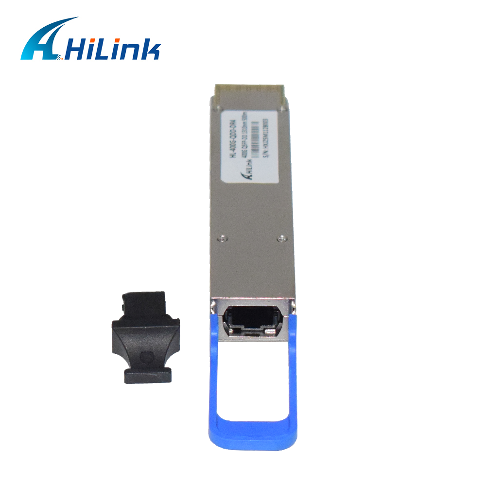 400Gb/s 500M QSFP-DD DR4 Transceiver module