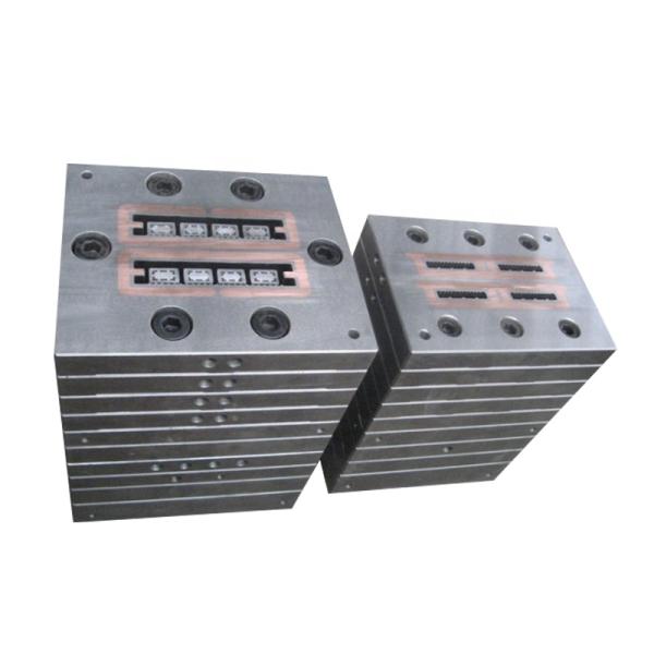 PE Decking Mould and Wall Panel Mold with Electroplating Polishing Surface Treatment