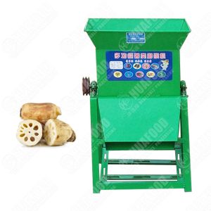 Mulit-Function Electric Custom Cassava Potato Flour Processing Milling Machine