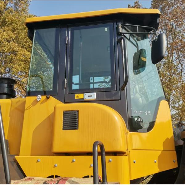 Construction Equipment Front Wheel Loader 5 Ton
