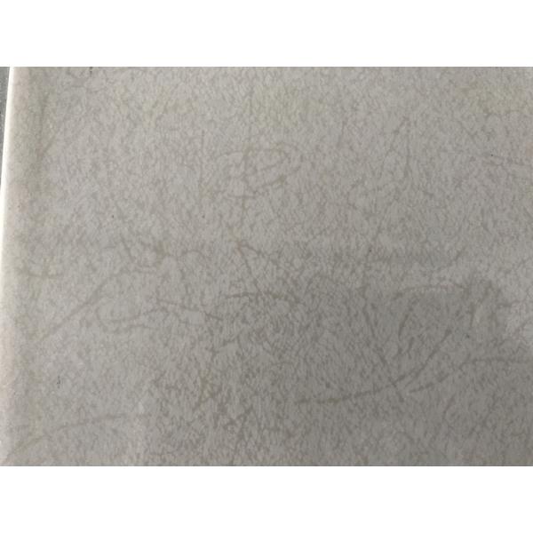 Printing Design PVC Wall Panels Flat Type Light Marble Surface Easy Assembly