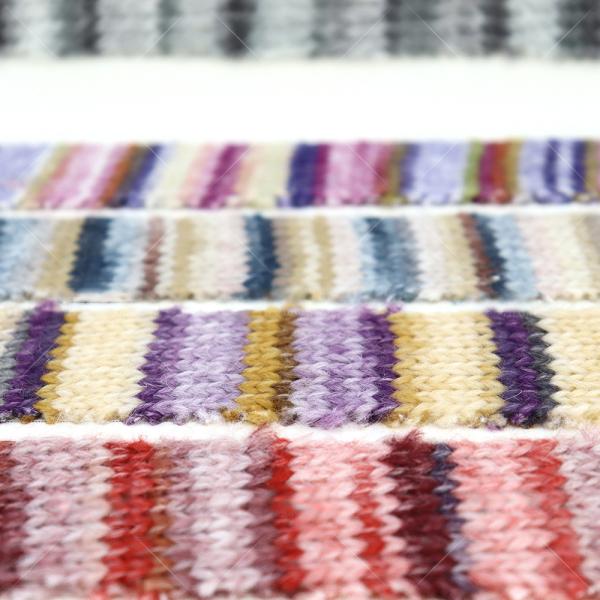 Cotton Nylon Sock Wool Blend Yarn Multi Function High Tenacity