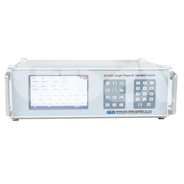 ZX1030A AC 240V 100A Program Controlled Electrical Power Calibrator Single Phase Standard Source