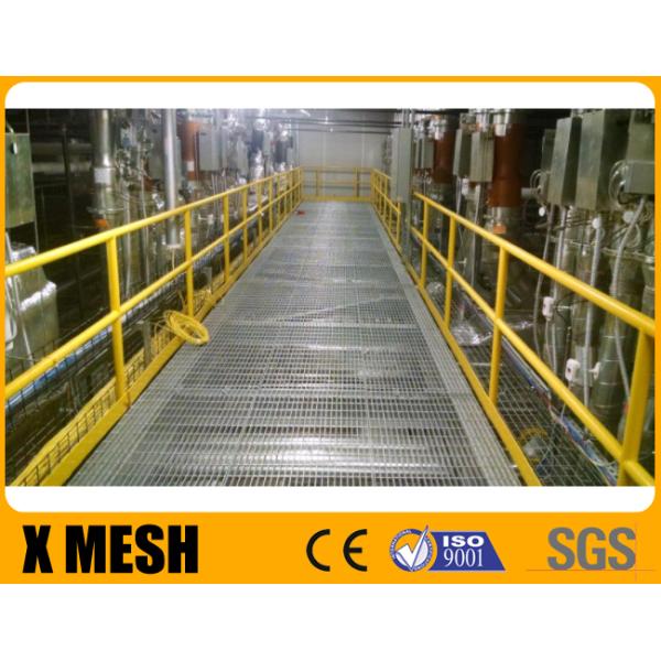 Food Processing Press Locked Grating Welding ASTM A1011