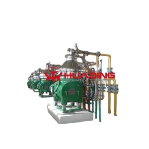 Top Quality Fermentation Disk Stack Centrifuge Separator for