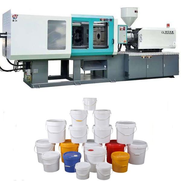 Automatic Mold Height Adjustment Auto Injection Molding Machine Offering Safety System and Cooling System Ensuring Performance