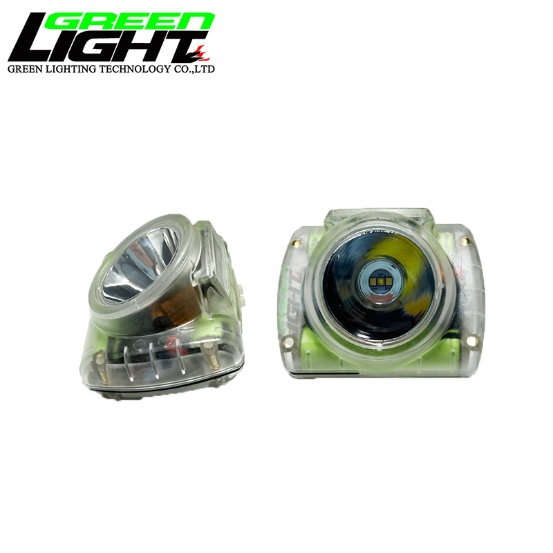 Rechargeable LED Mining Lamps Designed for Harsh Environments Providing Lighting Solutions for Miners and Heavy Industry Workers