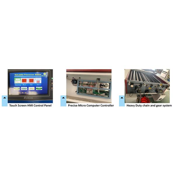 McLantis Group New Design thermal laser CTP Plate Processor for CTP Machine