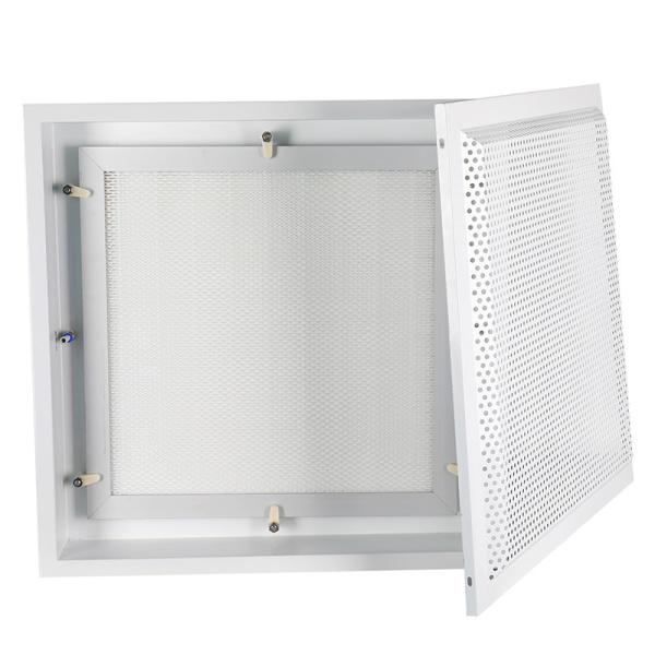 Class 100 Purification Customizable Hepa Filter Box with 99.995% Filter Efficiency