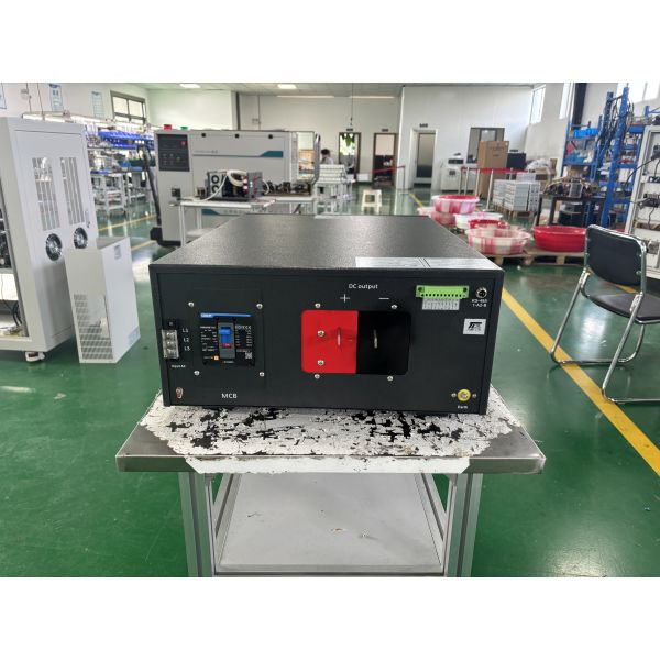 48V 100A Programmable DC Power Supply for Battery Charging High-Precision Industrial Charger