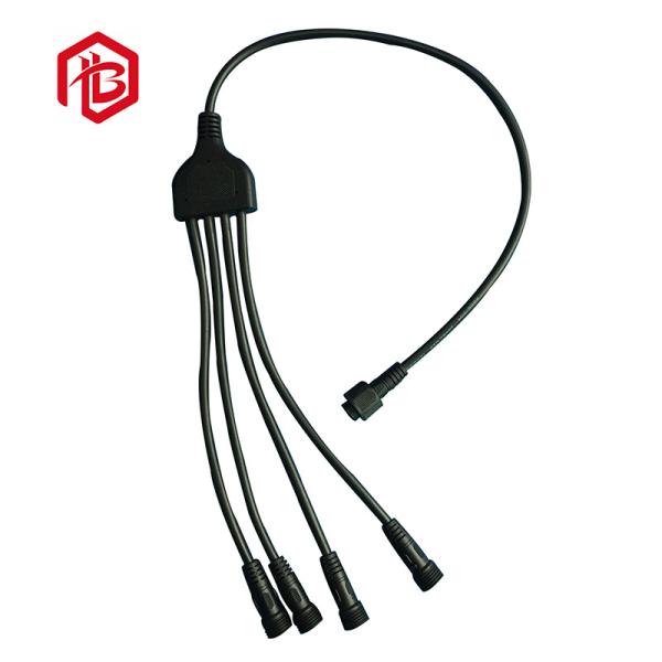 Screw Type Multi Pin Connectors Waterproof