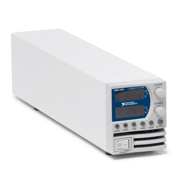 RMX-4104 Programmable Power Supply 0-36V Output 864W 24A National Instruments