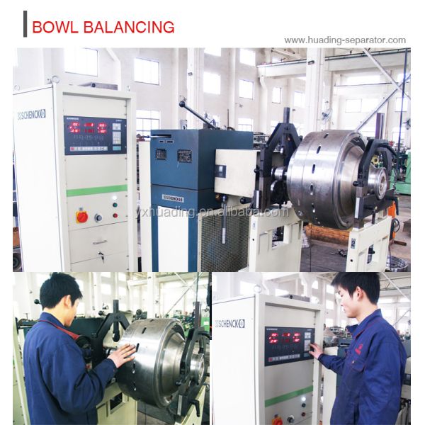 Factory Direct Price Sesame Oil Separator Quick Delivery