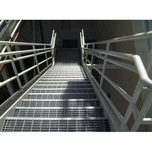 Swage Locked Grating Light Weight High Load Capacity