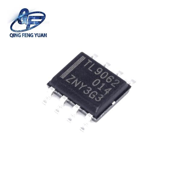 Texas TLV9062IDDFR In Stock Electronic Components Integrated Circuits Microcontroller TI IC chips SOT23-8