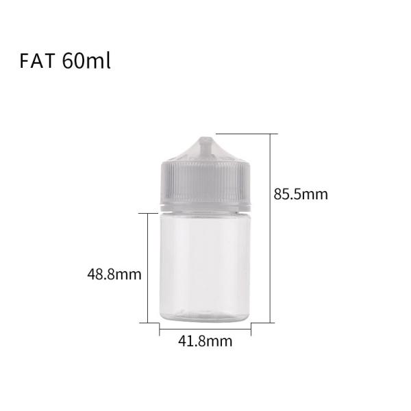 Hot sale E Liquid Bottle Funnel Eliquid Applicator Squeeze Dropping Bottle With Thin Tip