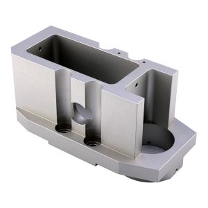 Precision 5 Axis CNC Machining Services Custom Aluminum Machinery Parts