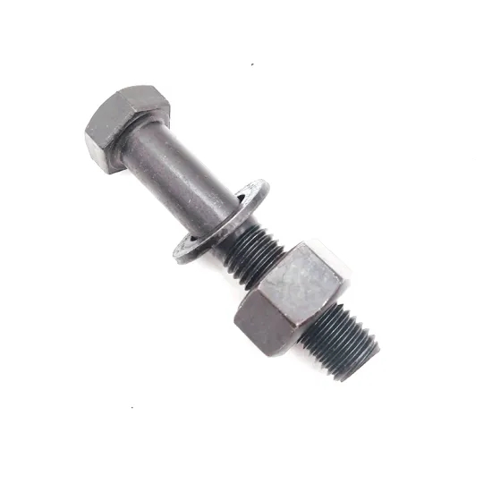 ASTM A563 Heavy Hex Structural Bolts